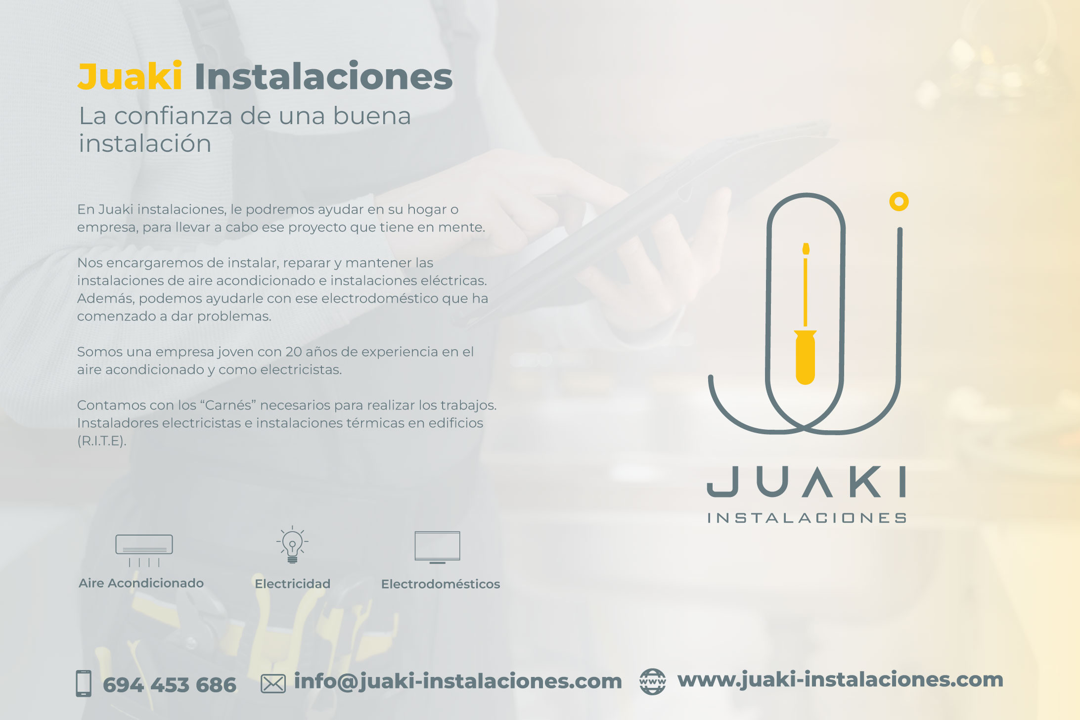 Juaki Instalaciones Juaki Instalaciones
